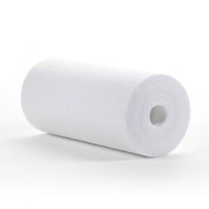 Aqua Flo® 36281 Melt Blown Filter, 4-1/2 in W x 10 in H, Polypropylene Microfiber
