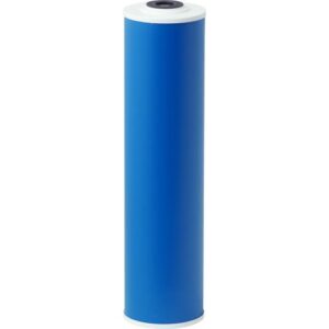 Aqua Flo® 26188 Activated Carbon Filter, 5 in W x 22 in H