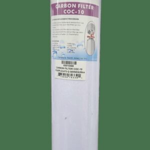 Aqua Flo® 65010088 475 Carbon Cartridge Filter, Purple