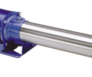 Goulds 5GBC10 GB Series Centrifugal Booster Pump, 1 in NPT Inlet 1 in NPT Outlet, 1 hp, 115 to 230 VAC, 1 Phase, Cast Iron, 3500 rpm Motor