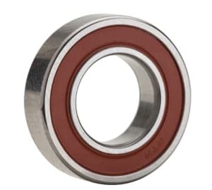 NTN 6203LLU/16 62 Deep Groove Ball Bearing, 16 mm Dia Bore, 40 mm OD, 1 Rows, 12 mm W, 1030 lbf LD