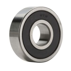 NTN 6203LLBC3 62 Deep Groove Ball Bearing, 17 mm Dia Bore, 40 mm OD, 1 Rows, 12 mm W, 1034 lbf LD