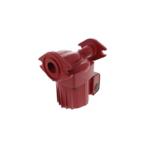 Bell & Gossett 103417 NRF-25 Circulator Pump, 24 gpm, 1/15 hp, 115 VAC, 1 Phase, 3 Speed