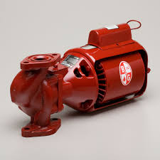 Bell & Gossett 106189 100NFI 100 Circulator Pump, 33 gpm, 115 V, 1 Phase