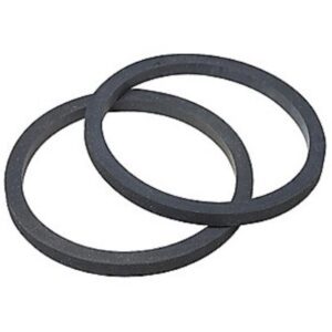 Bell & Gossett 118373 Flange Gasket Set, Buna-N