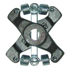 Bell & Gossett 118705 Coupler Assembly, 1/2 in, Cast Iron