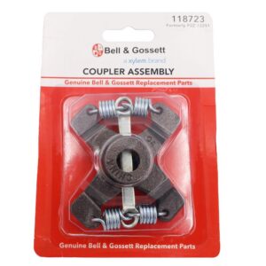 Bell & Gossett 118723 Circulating Pump Coupler, 1/2 in