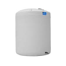 Quality Moulded Plastics 60013-1 Vertical Storage Tank, 50 in H x 30 in W x 49 in D