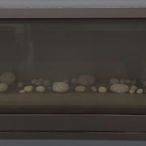 Fireplace Xtrordinair® 94500961 Media Set Tumbled Stone