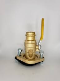 Calefactio PF034P Pump Flange Kit