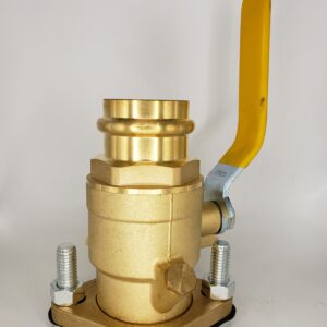 Calefactio PF112P Pump Flange Kit