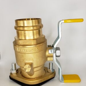 Calefactio PF200P Pump Flange Kit