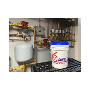 Chemfax™ CH103680.005 Chem-Frost 50% Inhibited Propylene Glycol, 20L Pail, Liquid, Pink