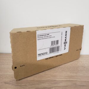 Viessmann Manufacturing® 7874312 Boiler Electrode, For use with Vitocrossal 300 CU3A Gas Condensing Boiler