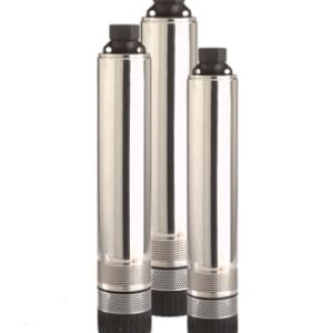 Berkeley 20DOM05121+1-01 Submersible Effluent Pump, 14 gpm Max Flow, 115 V, 1 Phase