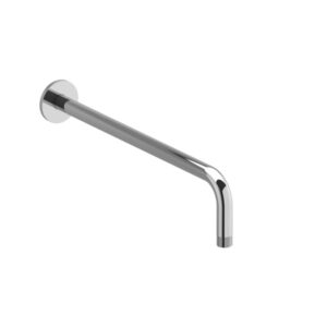 Riobel 503C Riobel Shower Arm, 16 in L x 4-3/4 in W Arm, Chrome