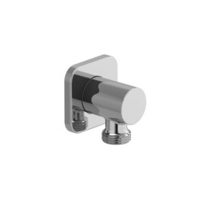Riobel 772C Riobel Handshower Outlet, Brass, Chrome