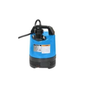 Tsurumi Pump LB-480 Sump Pump, 1 Phase, 2/3HP, 3.0A, 230V