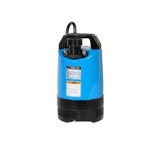 Tsurumi Pump LB-800 lb Submersible Pump, 1 Phase, 1 hp, 115 V