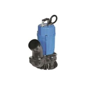 Tsurumi Pump HS3.75S Sump Pump, 1 Phase, 230V