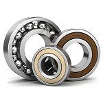 Gorman Rupp S01749 Bearing Assembly, Ball Bearing