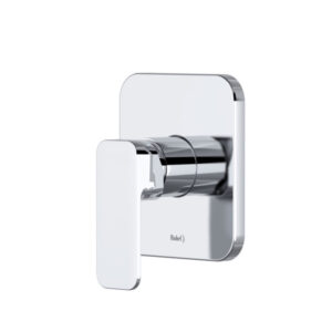 Riobel® TEQ51C Equinox Valve Trim, 5.8 gpm Valve, Chrome