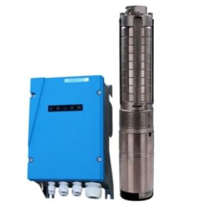 LORENTZ 10-001046 PS2-600 PU600 C-SJ3-9 Submersible Pump With ECDRIVE (Controller sold separately)