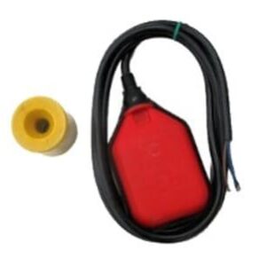 LORENTZ 19-000030 Float Switch With 2 meter cable