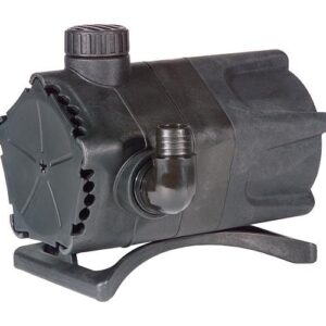 Little Giant® 566409 WGP-65-PW Direct Drive Water Garden Pump, 25 gpm, 1-1/4 in Outlet, 115 VAC, 1 Phase, 20 ft Max Suction Lift