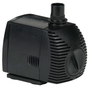 Little Giant® 566718 PES-380-PW Magnetic Drive Pump, 5.83 gpm, 1/2 in Outlet, 115 VAC, 7 ft Max Suction Lift