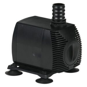 Little Giant® 566722 PES-1000-PW Magnetic Drive Pump, 19.17 gpm, 1 in Outlet, 115 VAC, 12.47 ft Max Suction Lift