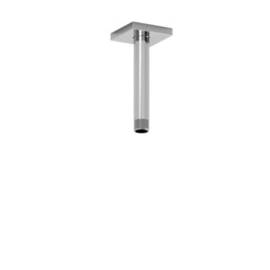 Riobel 518C Riobel Shower Arm, 6 in L x 2-3/8 in W Arm, Chrome