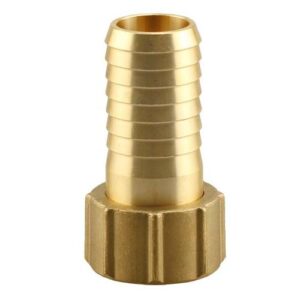 Boshart Industries 07-UC12-BNL Adapter, 1-1/4 in, FPT x Insert, Bronze