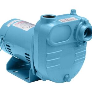 Little Giant® 621815 BES50 Effluent Pump, 50 gpm Max Flow, 115/230 VAC, 1 Phase, 1/2 hp