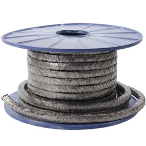 Approved Vendor 135399 Graphite Packing, 5/8 in