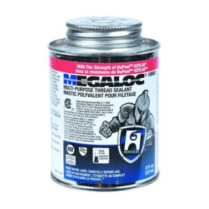 Hercules® 158069 Thread Sealant, 237 mL Tin Container, Blue