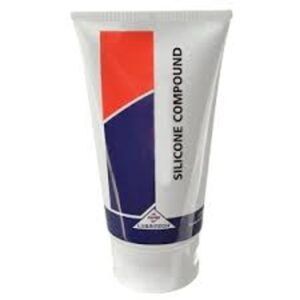 Chemplex 862 Silicone Gel Lubricant, 8 oz Tube, -40 to 400 deg F