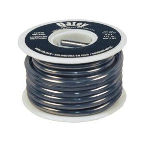 Oatey® 50192 Wire Solder, 182.22 to 237.78 deg C Melting, 0.5 lb Container, Metal