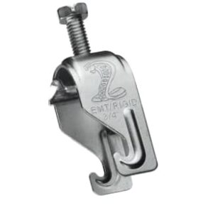 Superstrut® CPC200 700 Strut Clamp, 2 in Conduit, 200 lb LD, 1.980 to 2.576 in OD, Galvanized Steel