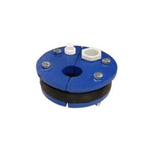 Boshart Industries WS4512 Well Seal, 4-1/2 x 1-1/4 in, Cast Iron