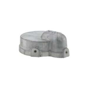 Boshart Industries WCC-A06 Well Cap, Aluminum, 7-1/2 in L x 7.40 in W x 2.60 in H