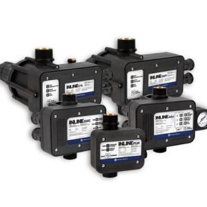 Franklin Electric 91987103 Pressure Boosting System, 2 hp, 1 in MNPT Inlet 1 in MNPT Outlet, 115/230 VAC, Single Phase