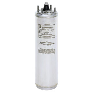 Little Giant® 2247028802G Submersible Well Motors, 3 hp, 230 V, 60 Hz, 1 Phase