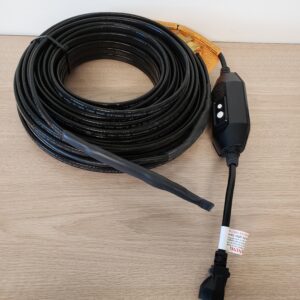 SERGE BARIL GIPP-100 Heat Tape, 120 V, 100 ft L