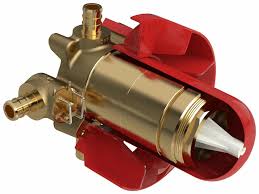 RiobelPRO® R71-SPEX Pressure-Balance Rough-In Valve, 1/2 in, PEX