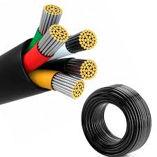 Anixter 9C180501G Control Wire, (5) Conductors 18 AWG Conductor