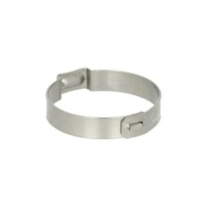 Oetiker® OT_210R 1-Ear Clamp, .717 - .827 in, Stainless Steel