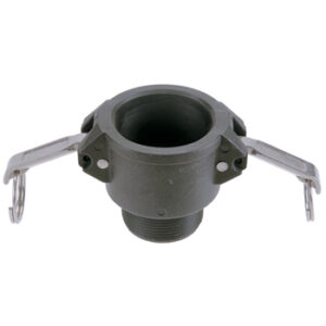 Green Line G65PB-125 Cam Lock, 1-1/4 in, Polypropylene