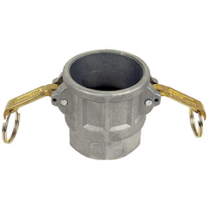 Green Line G65D-150 Cam Lock, 1-1/2 in, Aluminum