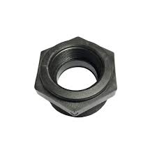 Polywest 25-RB300-200 Bushing, 3 x 2 in, MPT x FPT, Polypropylene